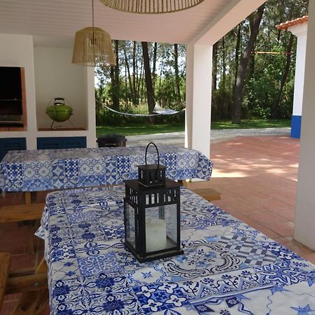 Quinta Da Alentegria - 4 Cottages Met Lounge En Verwarmd Zwembad Van April Tot Eind September! Alcacer do Sal Bagian luar foto