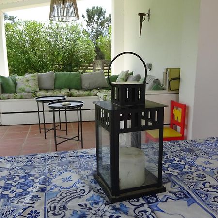 Quinta Da Alentegria - 4 Cottages Met Lounge En Verwarmd Zwembad Van April Tot Eind September! Alcacer do Sal Bagian luar foto