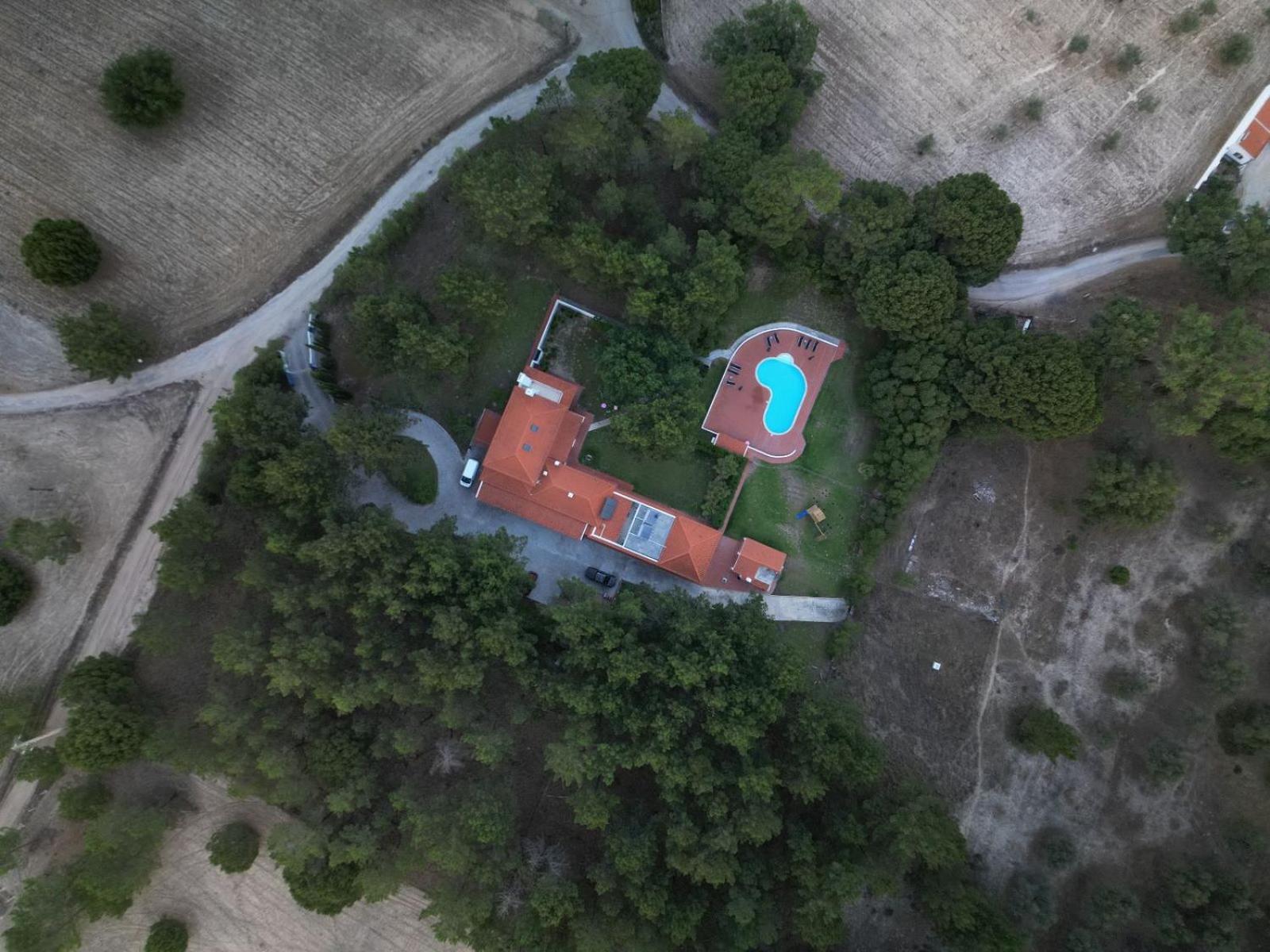 Quinta Da Alentegria - 4 Cottages Met Lounge En Verwarmd Zwembad Van April Tot Eind September! Alcacer do Sal Bagian luar foto