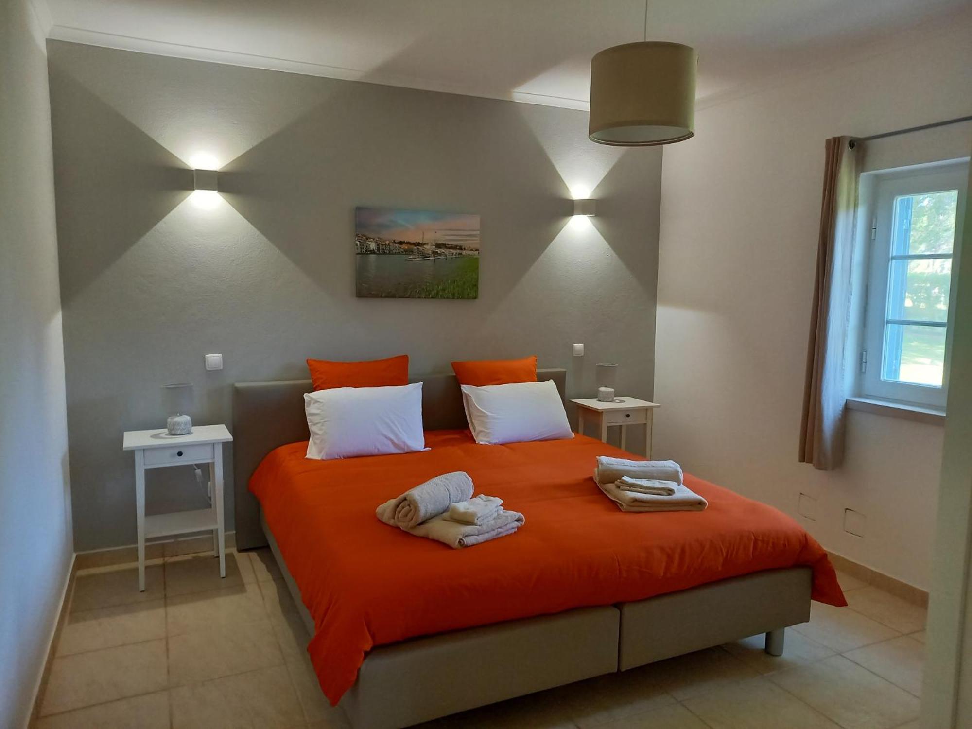 Quinta Da Alentegria - 4 Cottages Met Lounge En Verwarmd Zwembad Van April Tot Eind September! Alcacer do Sal Bagian luar foto