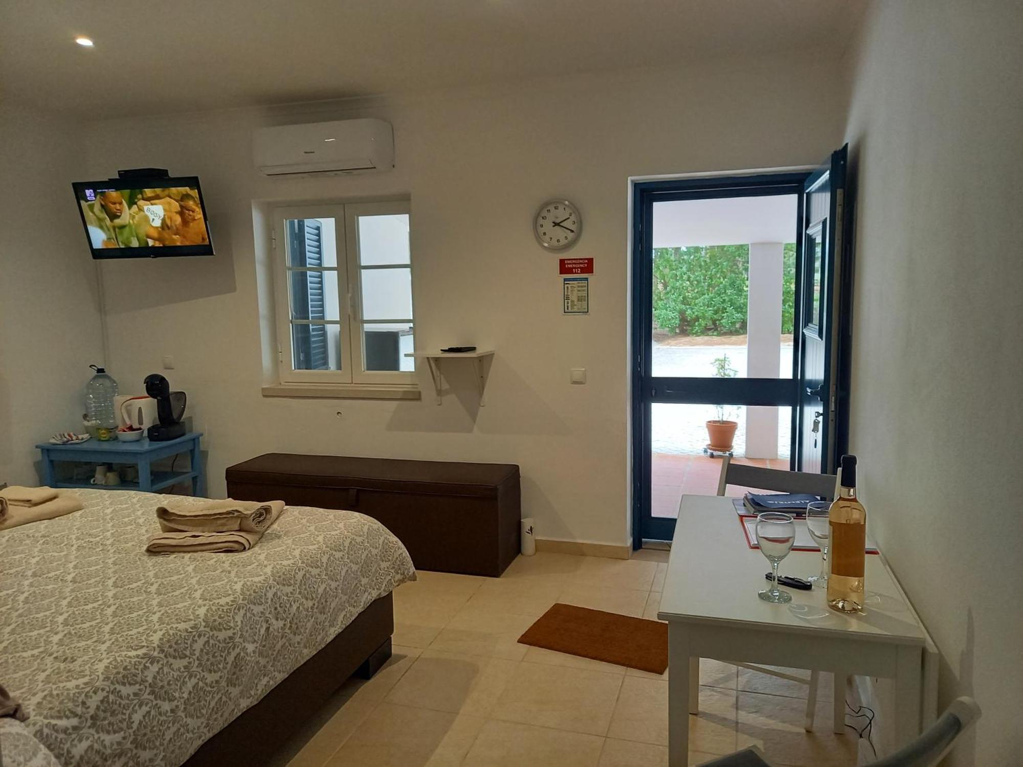 Quinta Da Alentegria - 4 Cottages Met Lounge En Verwarmd Zwembad Van April Tot Eind September! Alcacer do Sal Bagian luar foto