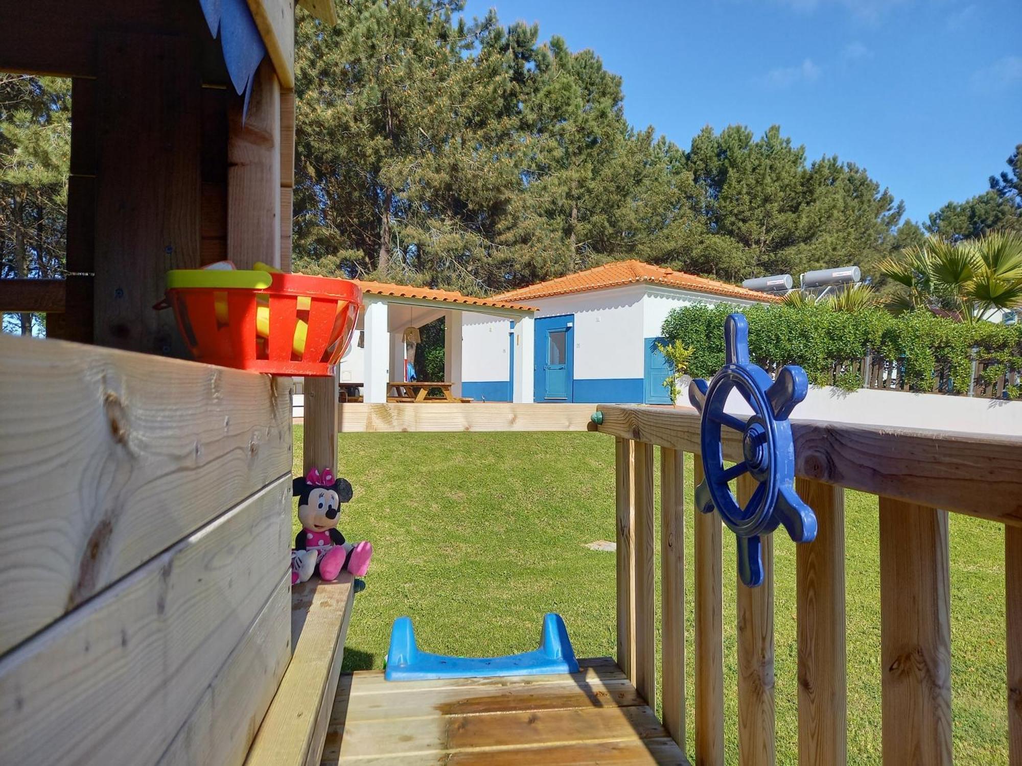 Quinta Da Alentegria - 4 Cottages Met Lounge En Verwarmd Zwembad Van April Tot Eind September! Alcacer do Sal Bagian luar foto