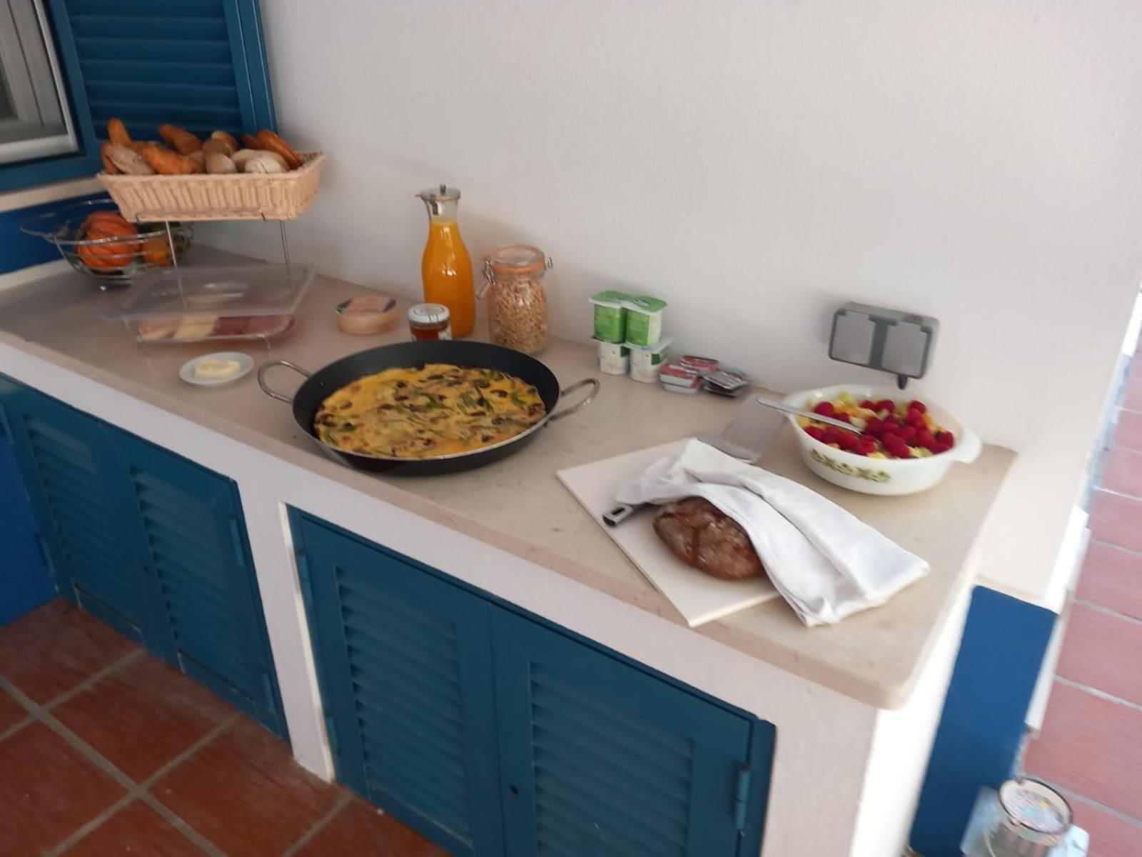 Quinta Da Alentegria - 4 Cottages Met Lounge En Verwarmd Zwembad Van April Tot Eind September! Alcacer do Sal Bagian luar foto