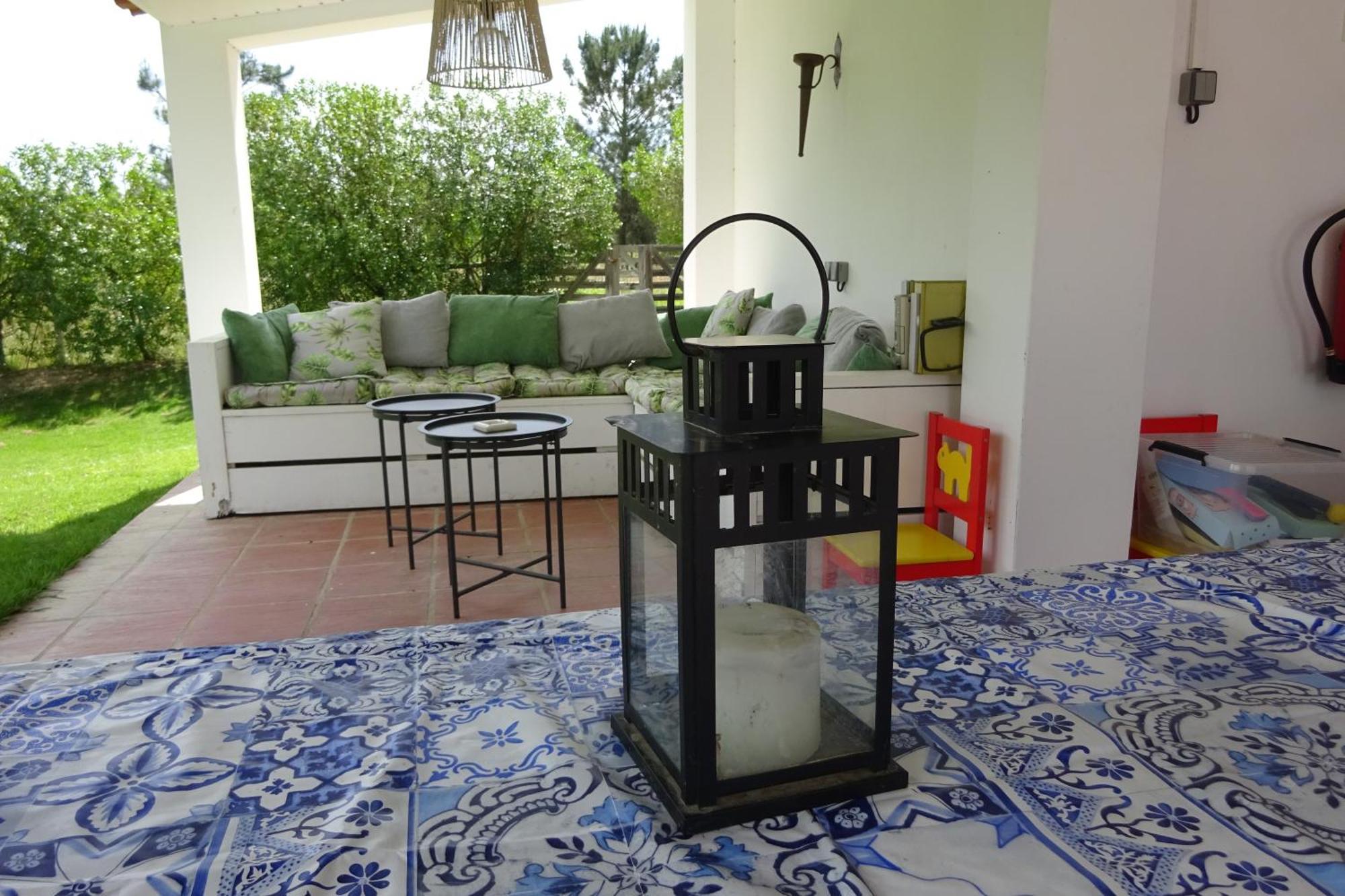 Quinta Da Alentegria - 4 Cottages Met Lounge En Verwarmd Zwembad Van April Tot Eind September! Alcacer do Sal Bagian luar foto