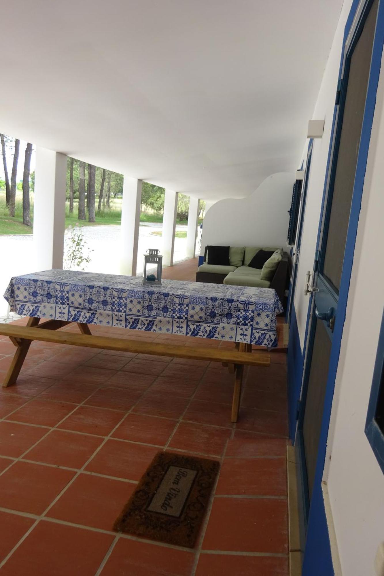 Quinta Da Alentegria - 4 Cottages Met Lounge En Verwarmd Zwembad Van April Tot Eind September! Alcacer do Sal Bagian luar foto
