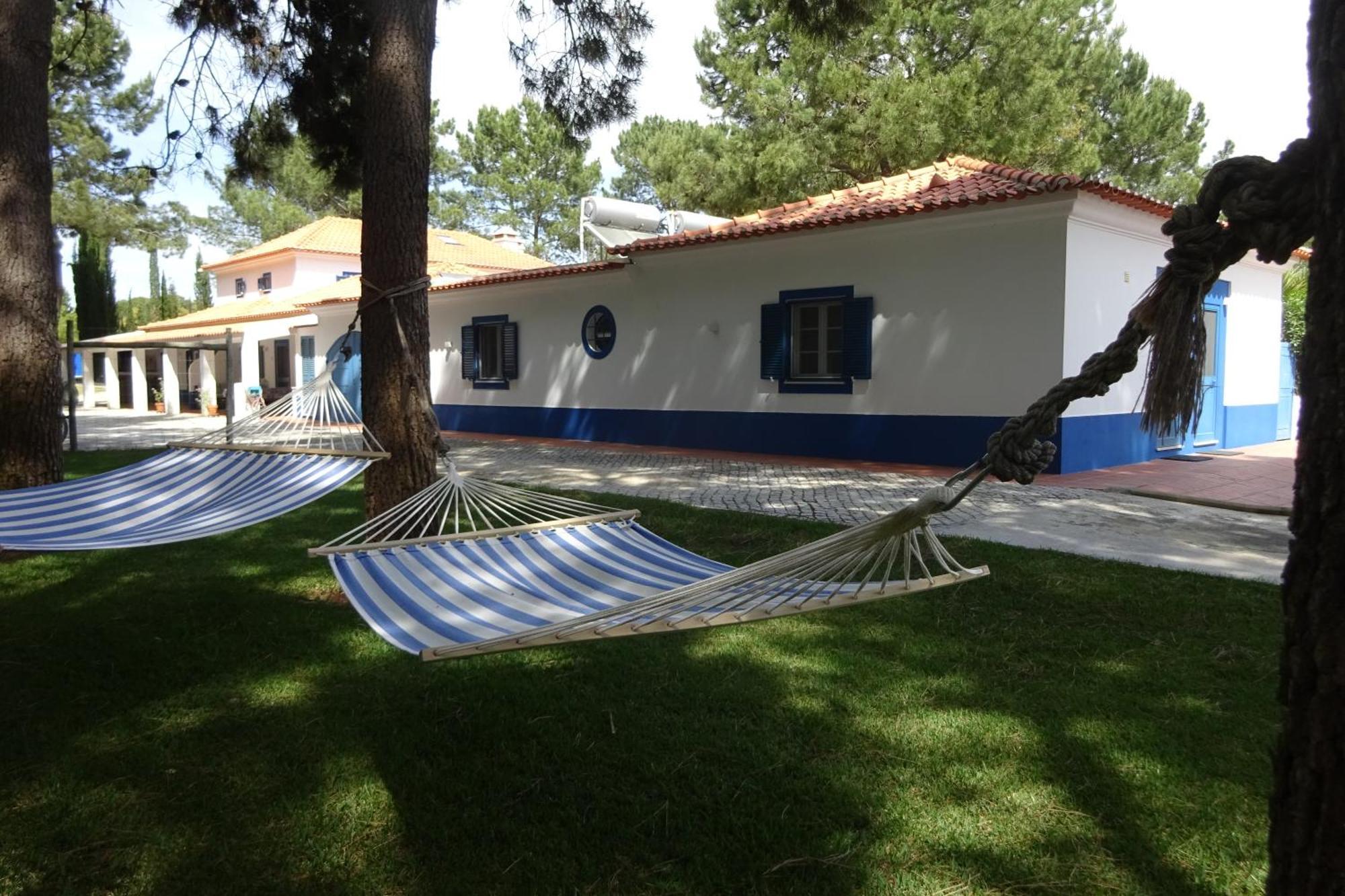 Quinta Da Alentegria - 4 Cottages Met Lounge En Verwarmd Zwembad Van April Tot Eind September! Alcacer do Sal Bagian luar foto